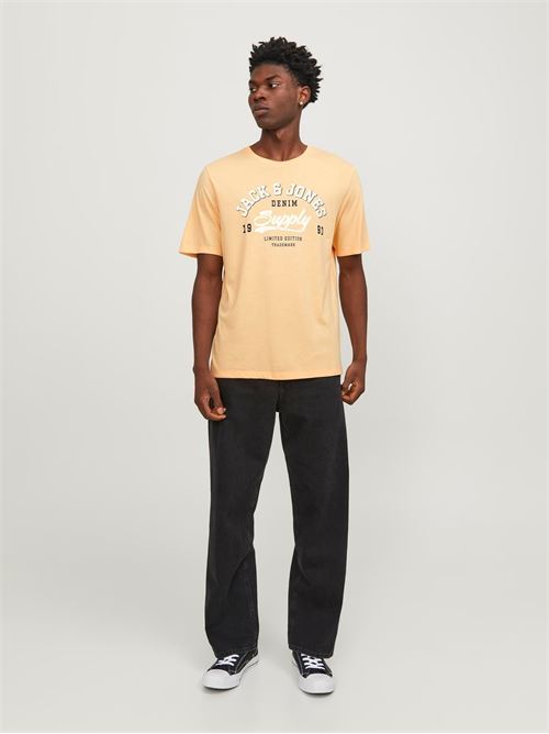  JACK AND JONES | 12246690/Apricot Ice